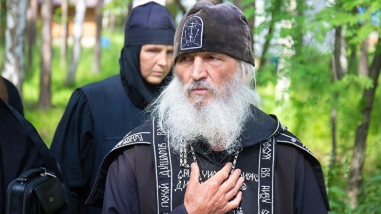 Экс-схимонаха Сергия обвинили в призыве к самоубийству и оскорблении верующих