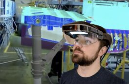 Истребители-"невидимки" Су-57 собирают в дополненной реальности: видео