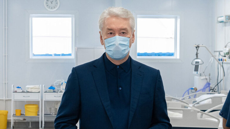 Собянин объявил о запуске процесса вакцинации от коронавируса в Москве