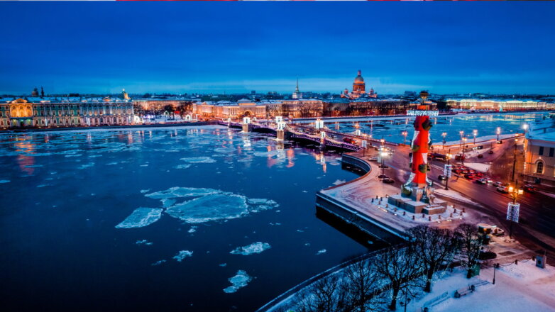 Кафе и рестораны Санкт-Петербурга откроются 4 января