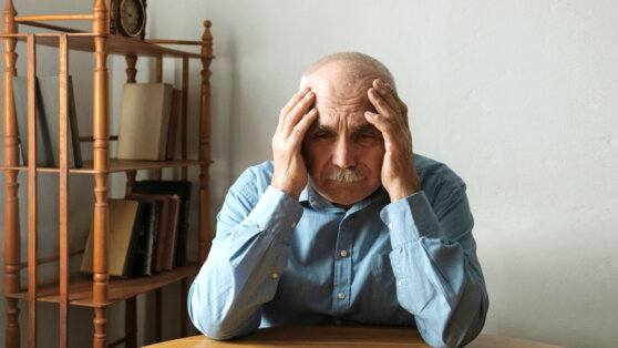 Сигнал больного мозга: ученые объяснили ранний и неочевидный признак деменции