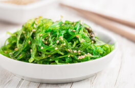 Врачи назвали водоросли источником долголетия