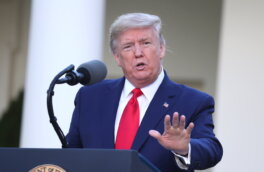 Трамп заинтересовался подозреваемыми в покушениях на него