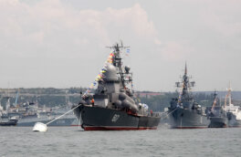В составе ВМФ России сформируют полки беспилотников