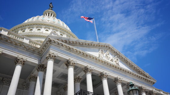 В Конгрессе США сообщили, что работают над запросом Байдена о помощи Украине