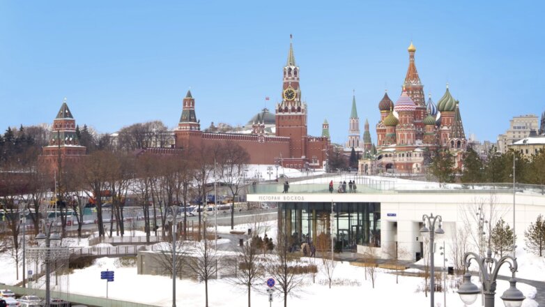 В Москве декабрь 2020 года выполнил норму "по солнцу" на 300%