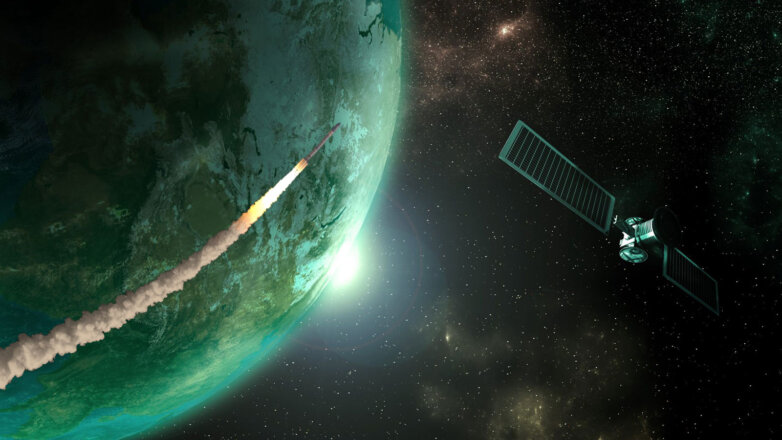 США создадут спутники для обнаружения гиперзвуковых ракет