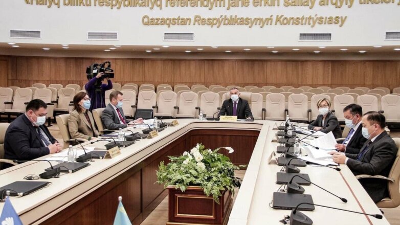 На выборы в Казахстан приедут 276 международных наблюдателей