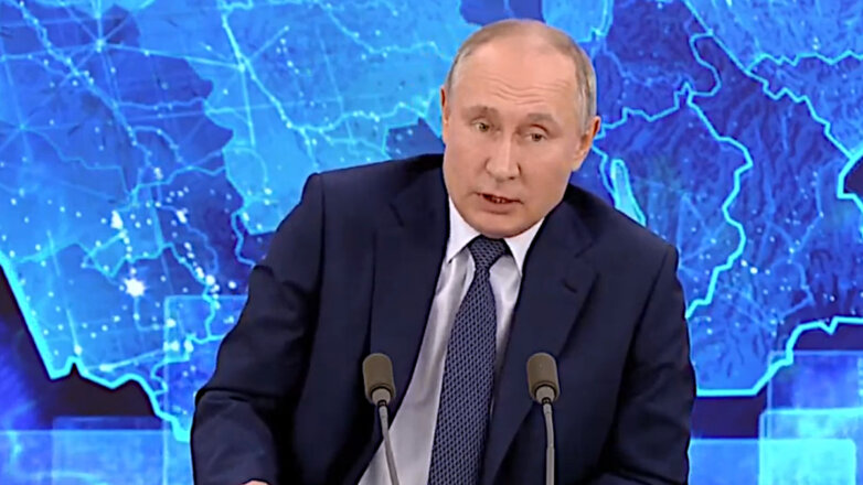 Путин предостерег от агрессивной реакции на оскорбления чувств верующих