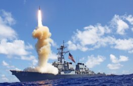 В США назвали стоимость ракет для флота