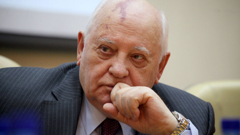 Горбачев поставил под вопрос судьбу США из-за беспорядков в Капитолии