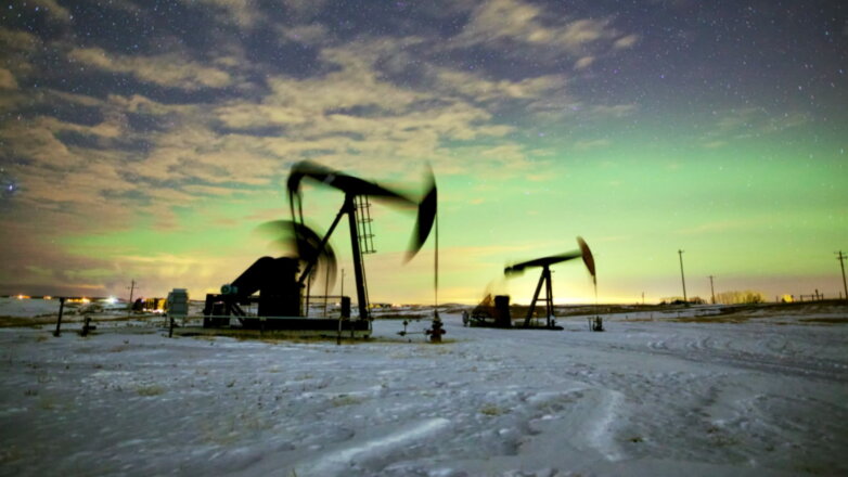 Цена нефти Brent впервые с февраля 2020 года превысила $56 за баррель