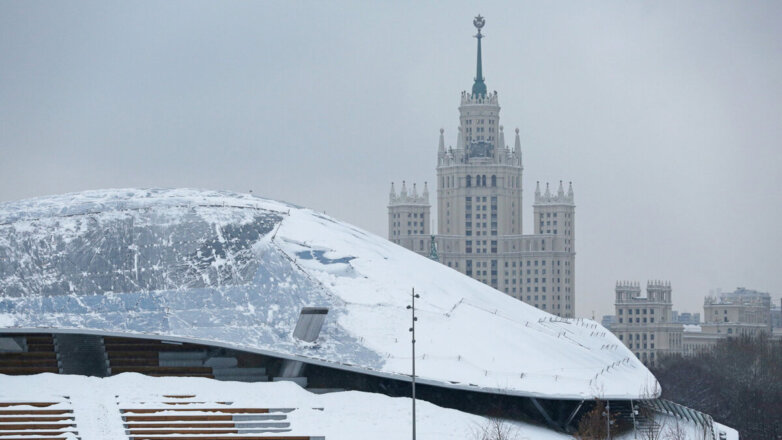 В Москве может резко похолодать до -28°C
