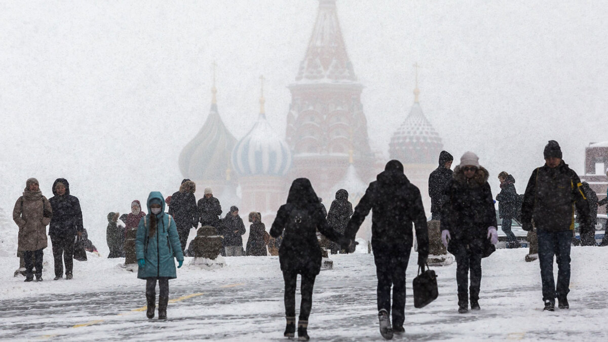 Синоптики пообещали москвичам облачность и похолодание