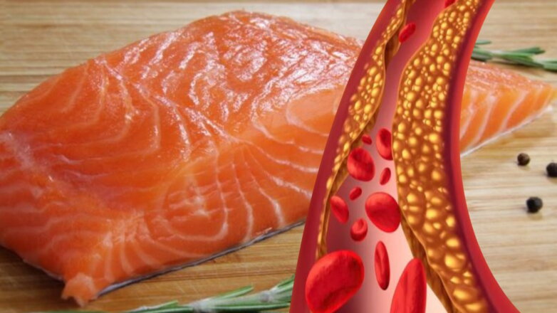 Самую полезную рыбу для борьбы с высоким холестерином назвали врачи