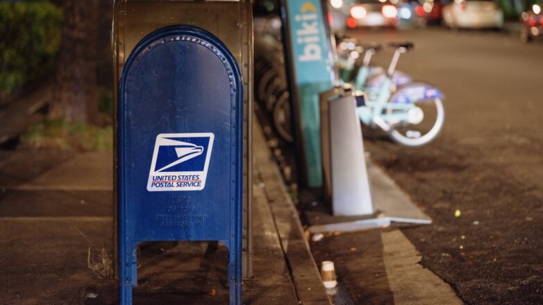 В городах США с улиц уберут почтовые ящики из-за инаугурации Байдена