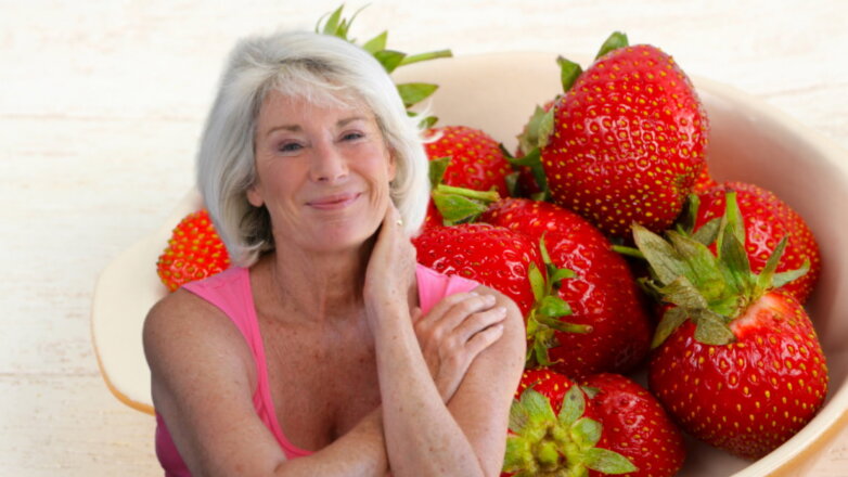 Ключ к долголетию увидели в любимой многими ягоде