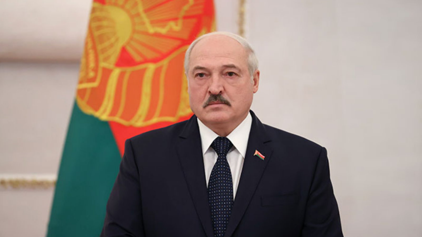 Лукашенко признали. Лукашенко.