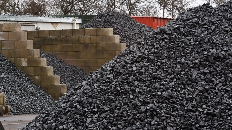 Угля в России хватит минимум на 100 лет