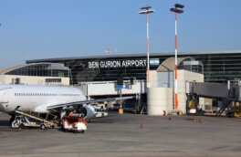 Израиль закроет аэропорт Бен-Гурион с 26 января