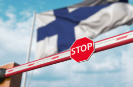 Финляндия продлила ограничения на въезд до 9 февраля