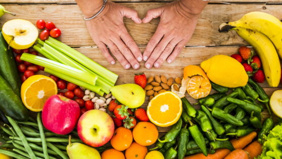 Крепкий иммунитет и молодость: 10 продуктов с высоким содержанием витамина E