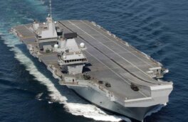 СМИ: Великобритания отправит в Черное море боевые корабли