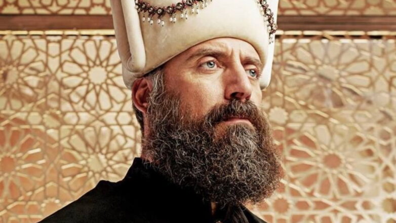 Сыгравший султана Сулеймана Халит Эргенч признался в своем страхе