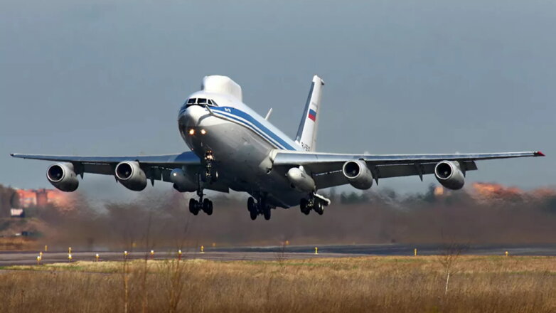 Обвиняемого в краже аппаратуры из самолета "Судного дня" Ил-80 арестовали