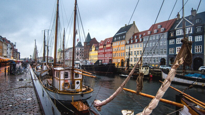 Дания ужесточит правила въезда и выезда из-за коронавируса