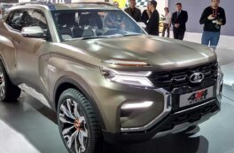Новое поколение Lada Niva получило оценку немецких экспертов