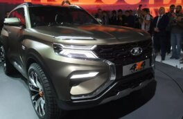 Американцы оценили новое поколение Lada Niva
