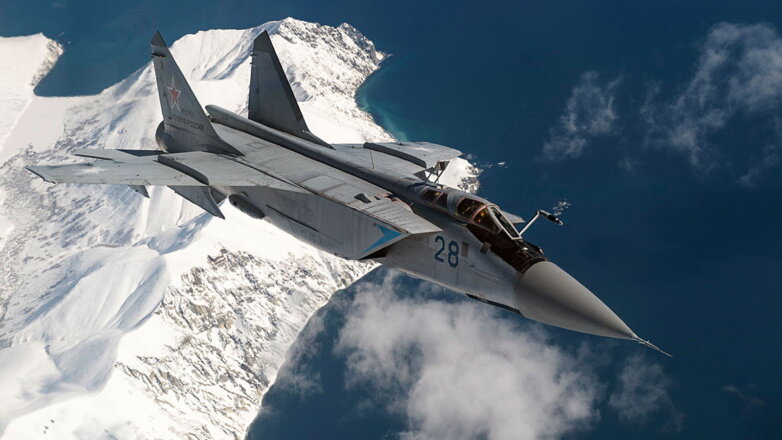 Военный летчик рассказал, чем удивит перспективный перехватчик МиГ-41