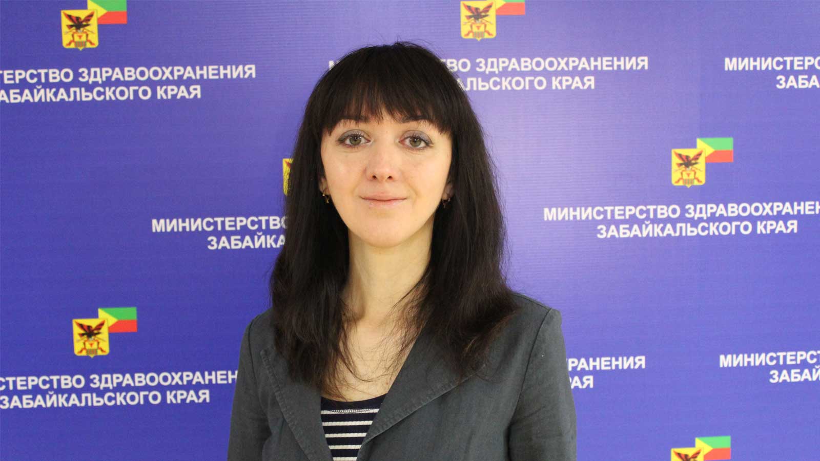 Шангина Анна Михайловна министр