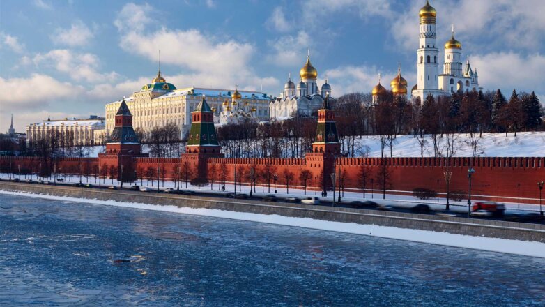 Температурный рекорд для 25 января побит в Москве