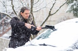 Названы способы правильной подготовки автомобиля к 30-градусным морозам