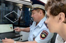 Названы регионы, где водителям разрешат не возить с собой права