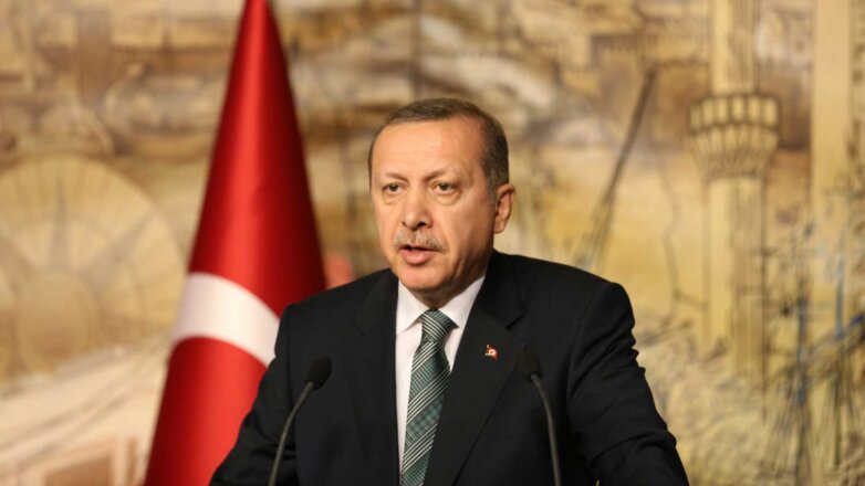 Эрдоган рассказал о ситуации с коронавирусом в Турции