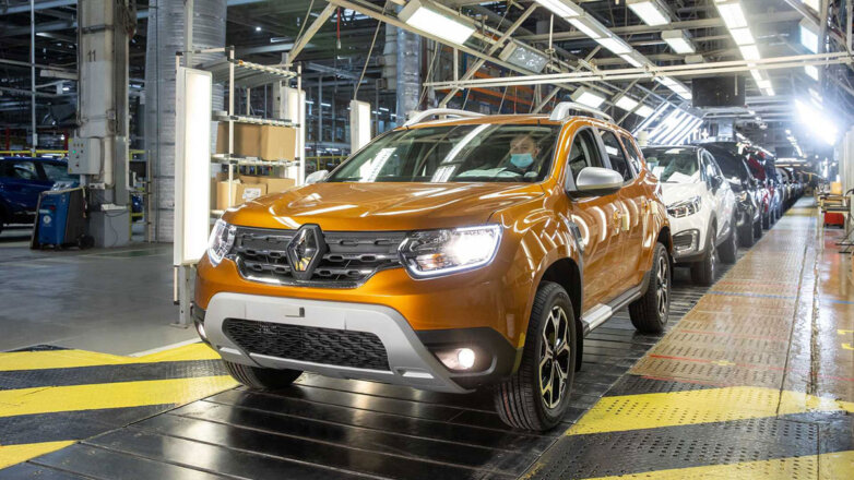Россиянам назвали 10 фактов о новом Renault Duster для отечественного рынка