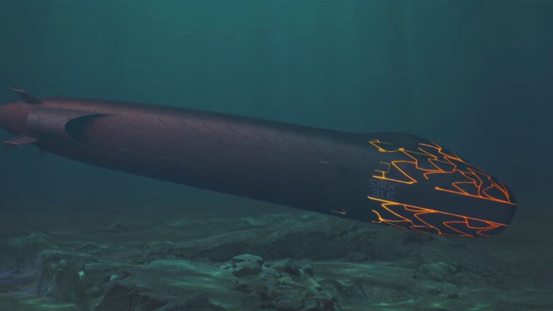 Франция представила концепт полностью электрической подводной лодки