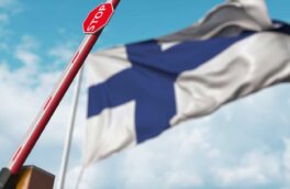 Премьер Финляндии: открытие КПП на границе с Россией пока невозможно