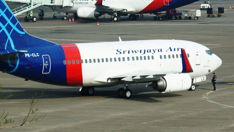 Найдены обломки исчезнувшего с радаров индонезийского самолета