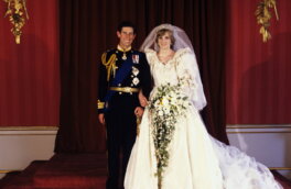 Дизайнер свадебного платья принцессы Дианы ужаснулась при виде невесты