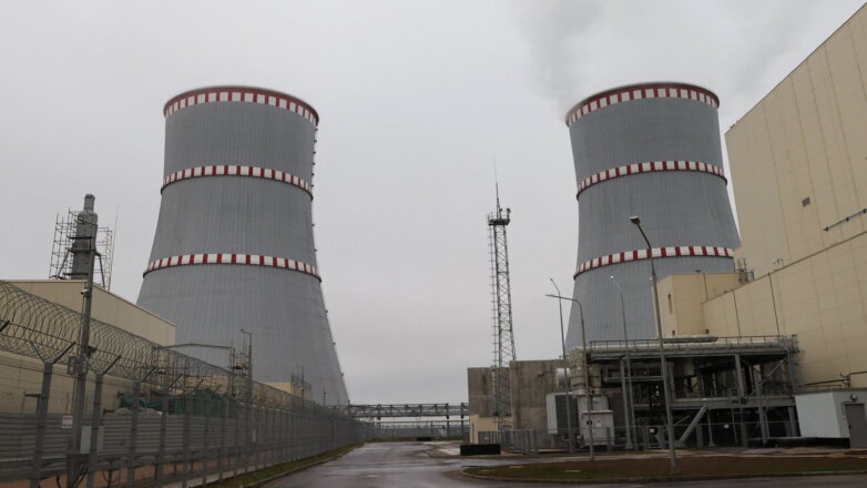 Белорусская атомная электростанция БелАЭС