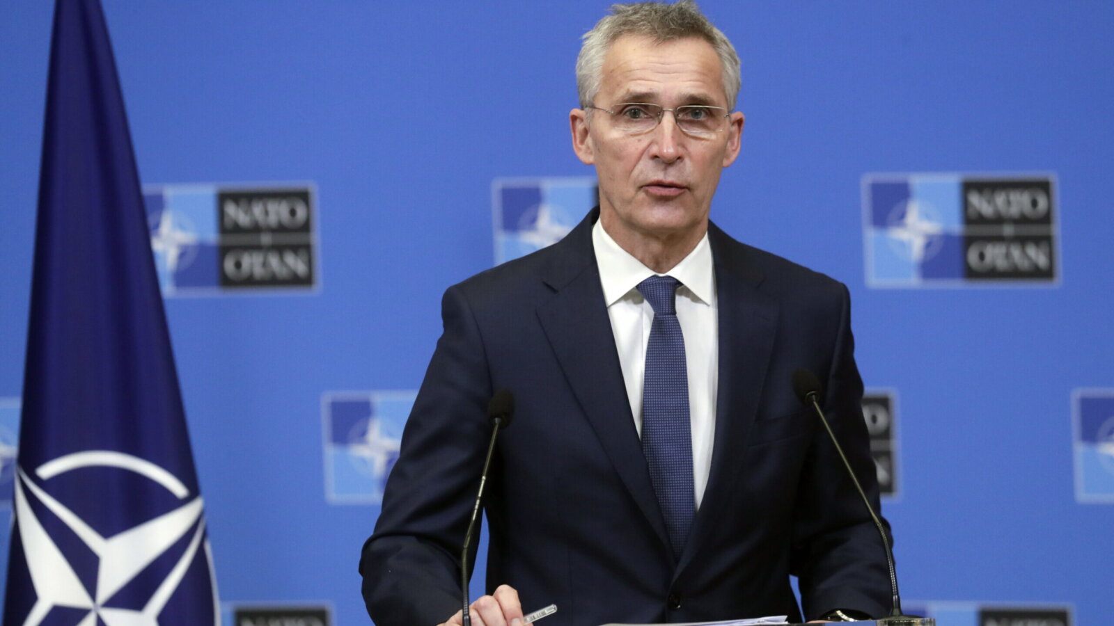 Генсек НАТО назвал Россию одной из главных угроз для ЕС и альянса