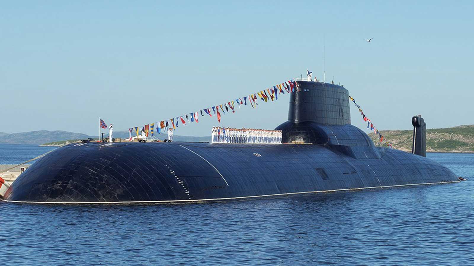 Подводные Лодки Мира Фото
