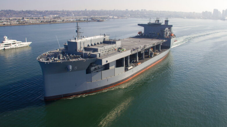 США применят прибрежные боевые корабли в экспедиционных операциях