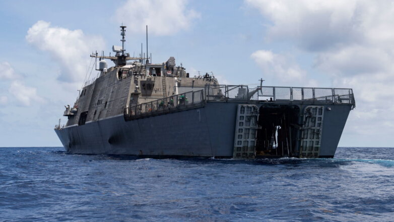 ВМС США отказались принимать новые корабли LCS до исправления дефекта двигателей