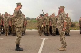 На Украине утвердили воинские звания НАТО