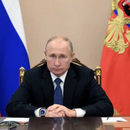 От поздравлений до обсуждения украинского кризиса: Путин и Трамп провели шестой телефонный разговор с начала 2025 года